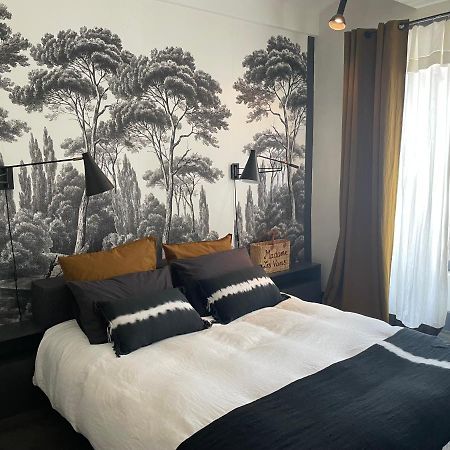 Madame Les Vans - Chambre D'Hotes - Charme Et Design Bed & Breakfast Екстериор снимка