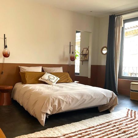 Madame Les Vans - Chambre D'Hotes - Charme Et Design Bed & Breakfast Екстериор снимка