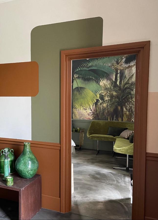 Madame Les Vans - Chambre D'Hotes - Charme Et Design Bed & Breakfast Екстериор снимка