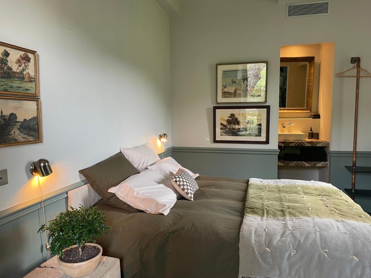 Madame Les Vans - Chambre D'Hotes - Charme Et Design Bed & Breakfast Екстериор снимка